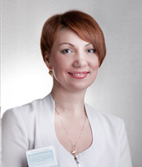 Смирнова Светлана Геннадьевна